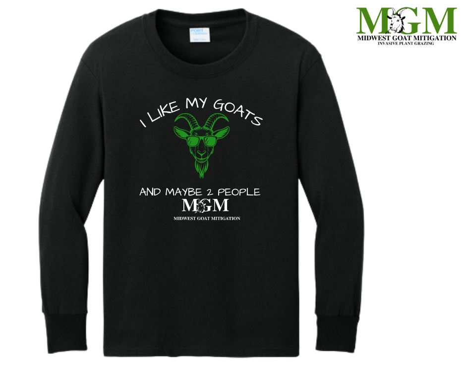MGM Youth Long Sleeve