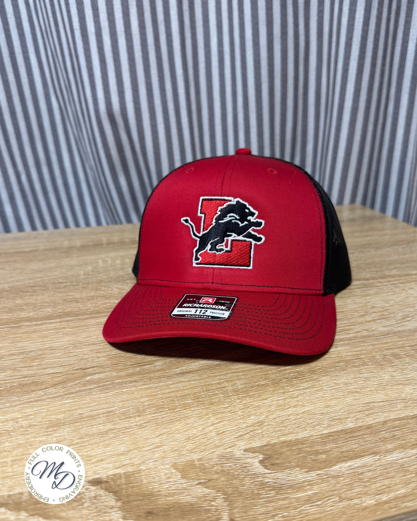 Lisbon Lions Richardson 112 - Red/Black