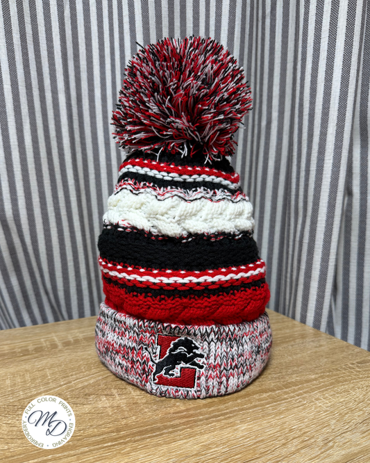 Lisbon Lions Beanies