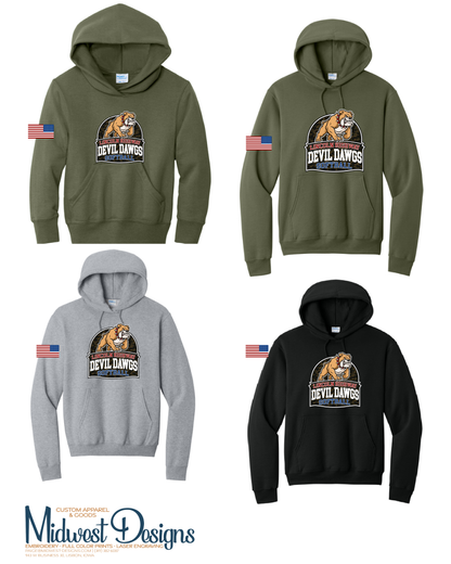 LHDD Hoodie