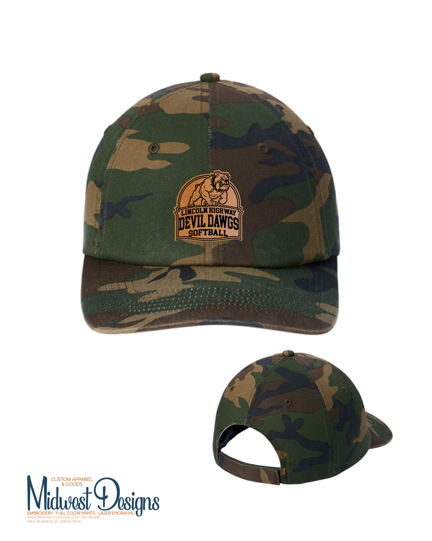 LHDD Hats & Visor