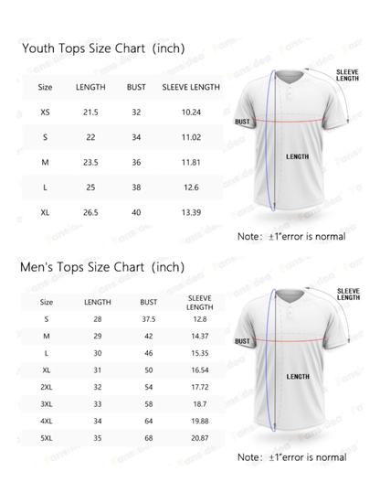 LHDD Jersey Order
