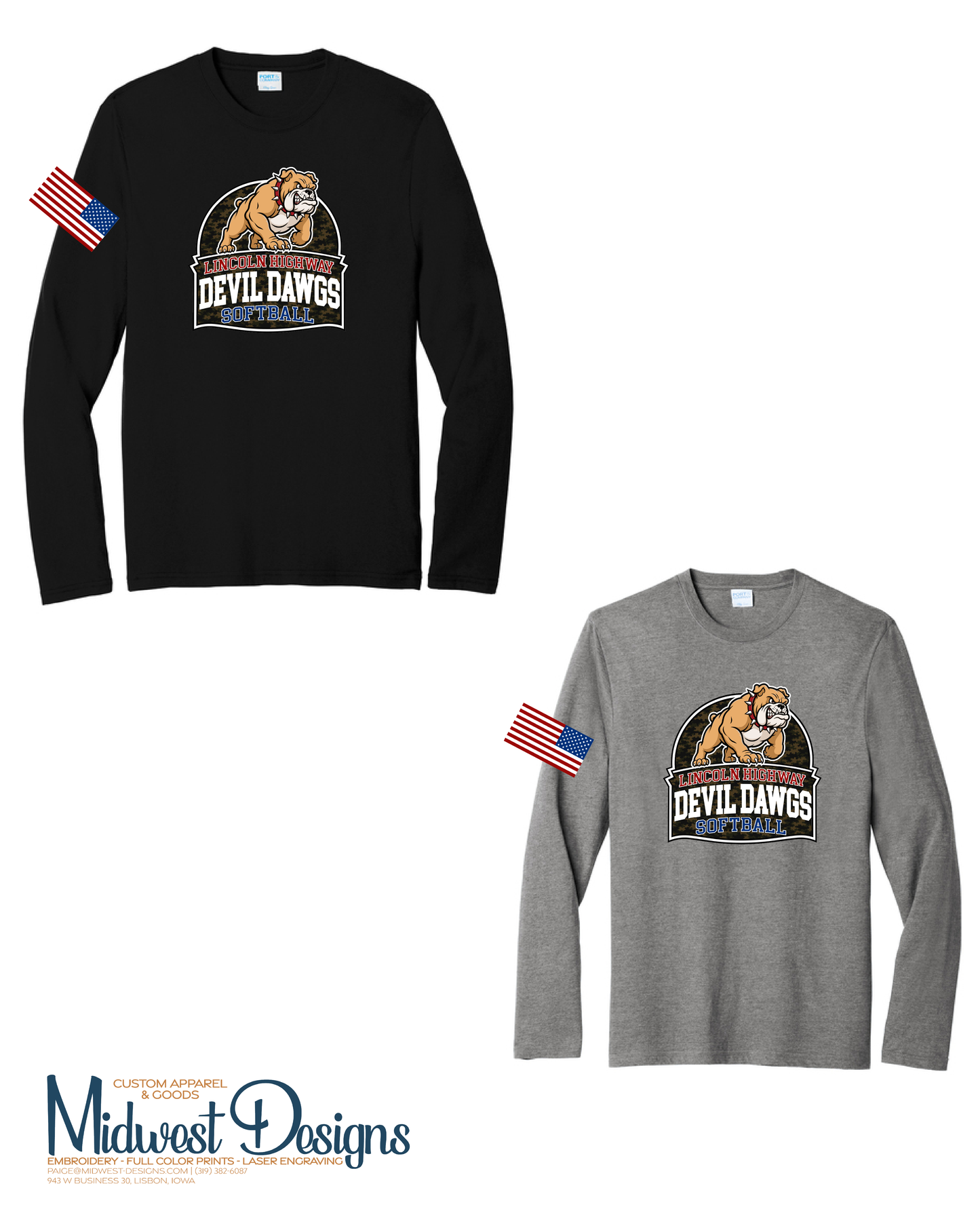 LHDD Long Sleeve