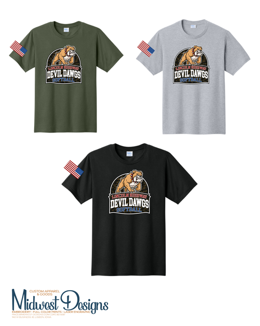 LHDD T-Shirt