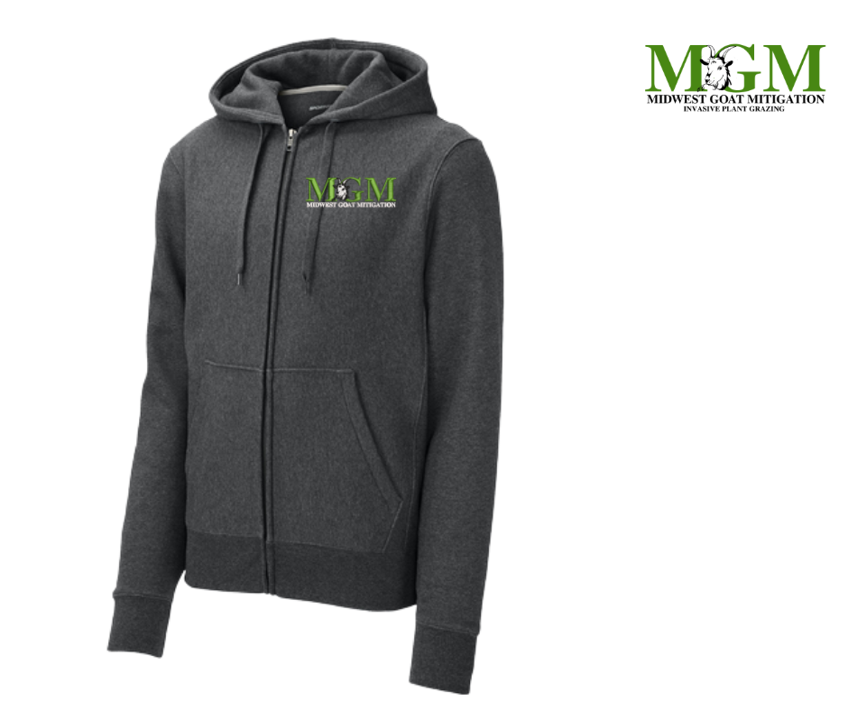 MGM Full Zip Sweatshirt