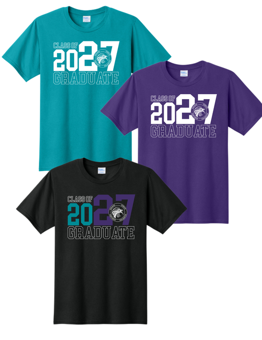 EECS 2027 Graduate Shirt