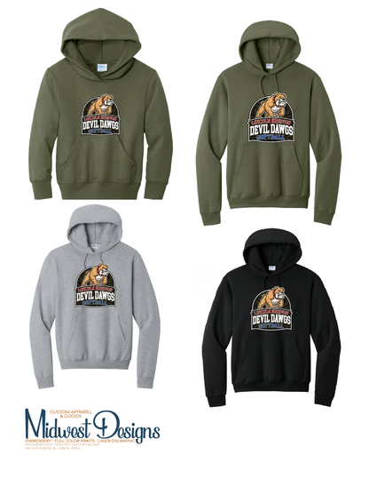 LHDD Hoodie