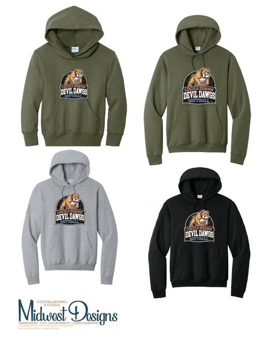 LHDD Hoodie