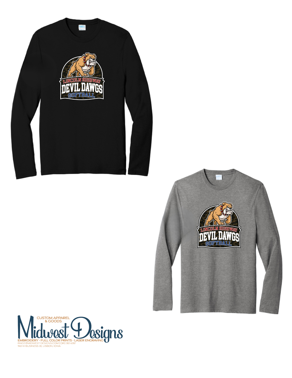 LHDD Long Sleeve