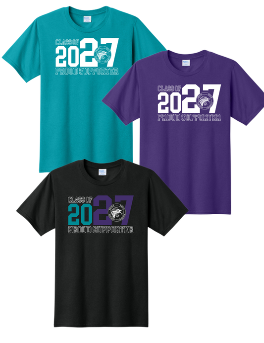 EECS 2027 Proud Supporter Shirt