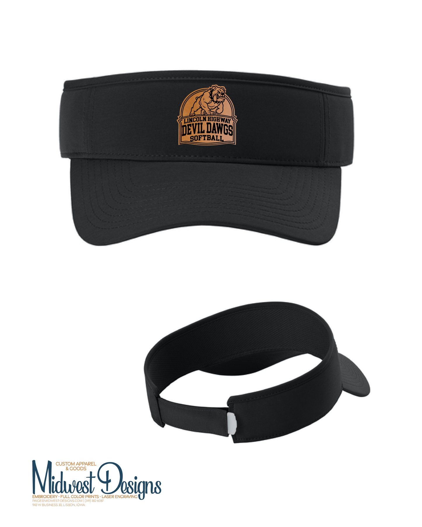 LHDD Hats & Visor