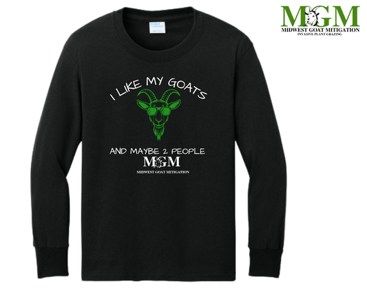 MGM Youth Long Sleeve