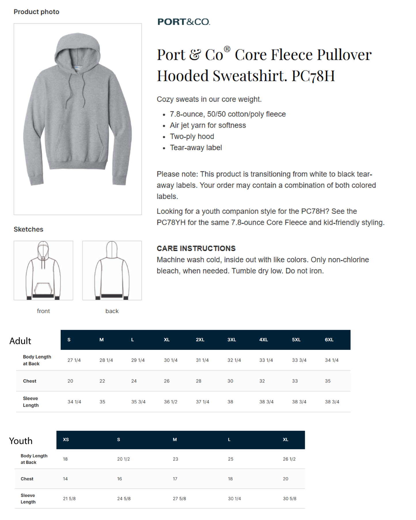 LHDD Hoodie