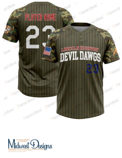 LHDD Jersey Order