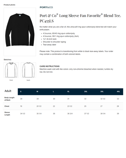 LHDD Long Sleeve