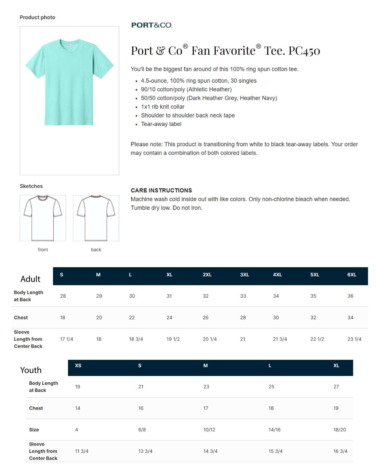 LHDD T-Shirt